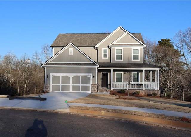 Property at 599 Calgary Downs Dr, Winder, GA 30680, 4 beds, 3 baths