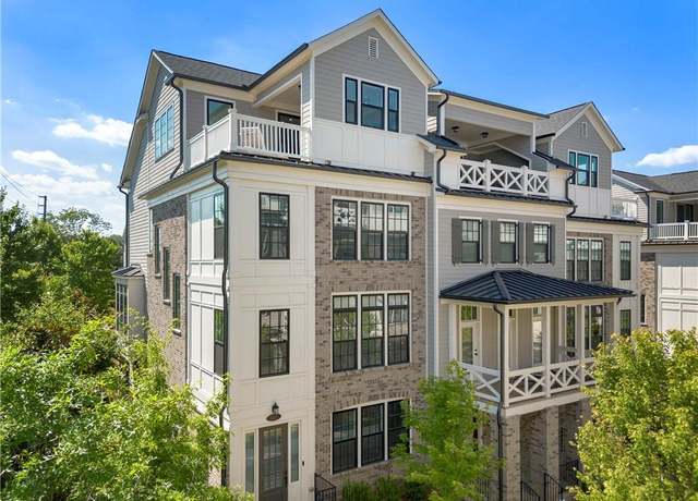 Property at 343 Concord St, Alpharetta, GA 30009, 4 beds, 4.5 baths