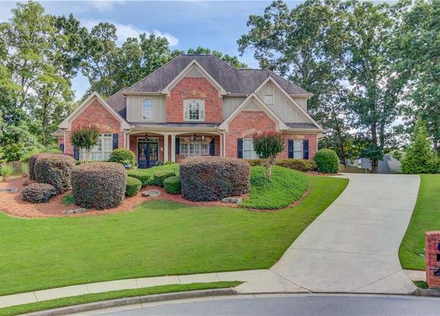 Property at 3217 Aberrone Pl, Buford, GA 30519, 4 beds, 3.5 baths