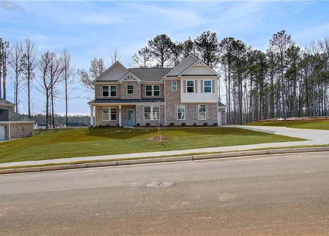 Property at 318 Delta Dr, Mcdonough, GA 30253, 5 beds, 4.5 baths