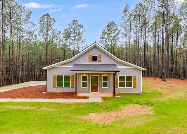 Property at 237 Blueberry Hill Ln, Franklin, GA 30217, 3 beds, 2 baths