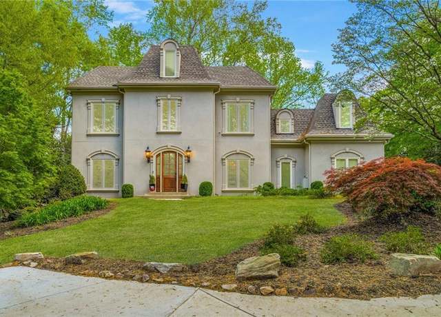 Property at 302 Rolling Rock Rd SE, Marietta, GA 30067, 6 beds, 6 baths