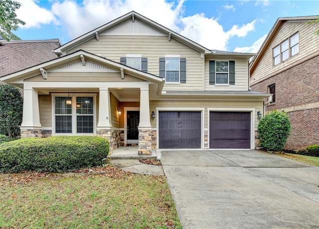 Property at 13030 Dartmore Ave, Alpharetta, GA 30005, 5 beds, 3 baths