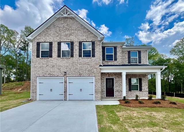 Property at 679 Egrets Landing Lot 57, Covington, GA 30014, 4 beds, 3 baths