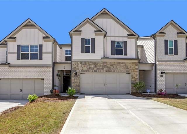 Property at 5123 Tulip Sq, Acworth, GA 30101, 3 beds, 2.5 baths