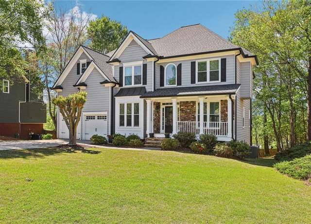 Property at 4360 Havenridge Pl, Cumming, GA 30041, 5 beds, 4 baths
