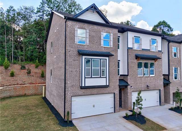 Property at 2 Rock Park Way #13, Tucker, GA 30084, 5 beds, 3.5 baths