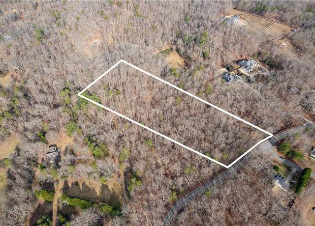 Property at LL247 Grizzle Rd, Dawsonville, GA 30534