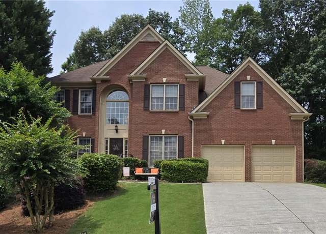 Property at 3780 Summit Gate Dr, Suwanee, GA 30024, 5 beds, 4 baths