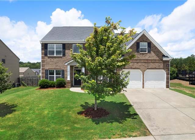 Property at 303 Horizon Trce, Loganville, GA 30052, 5 beds, 3 baths
