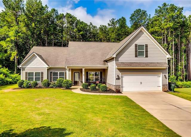 Property at 1412 Chapman Cir, Monroe, GA 30656, 4 beds, 3 baths
