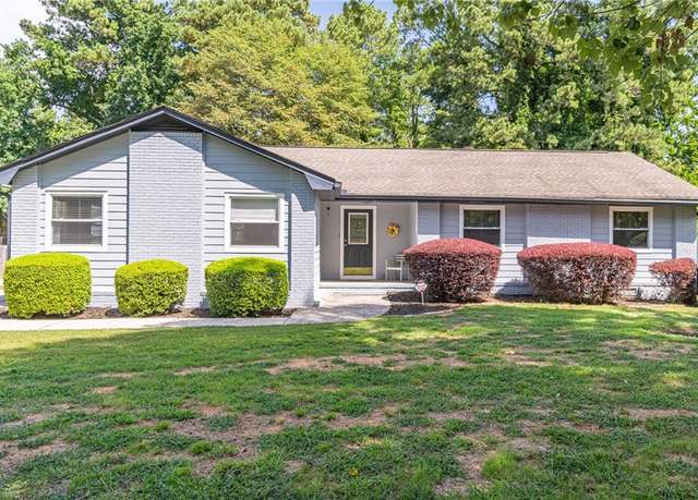 Property at 1241 Sommerset Dr, Lawrenceville, GA 30043, 3 beds, 2 baths