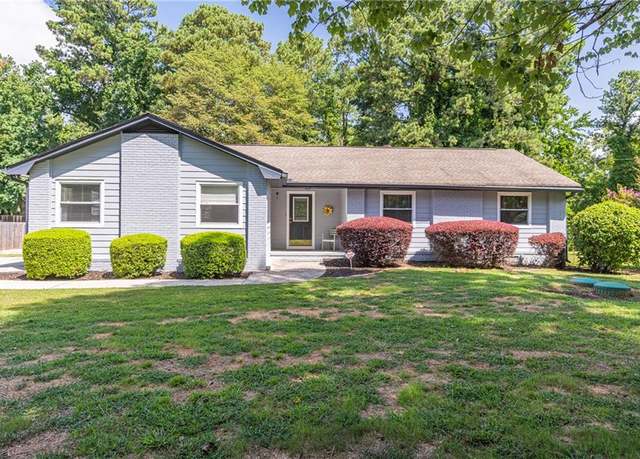 Property at 1241 Sommerset Dr, Lawrenceville, GA 30043, 3 beds, 2 baths