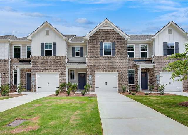 Property at 352 Navigator Ln, Mcdonough, GA 30253, 3 beds, 2.5 baths
