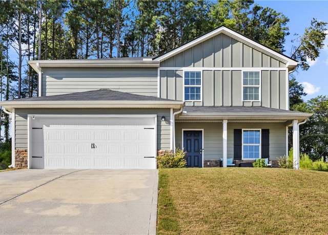 Property at 43 L Gurley Ln, Dallas, GA 30132, 5 beds, 3 baths