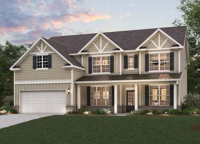 Property at 2646 Harbor Ridge Pass Lot 34, Gainesville, GA 30507, 5 beds, 4 baths