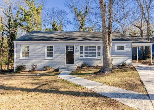 Property at 2452 Semmes St, Atlanta, GA 30344, 3 beds, 1.5 baths