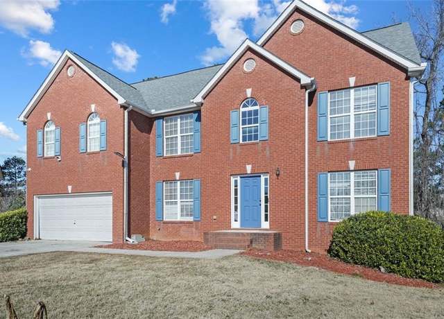 Property at 4414 Parmalee Path, Conley, GA 30288, 7 beds, 3.5 baths