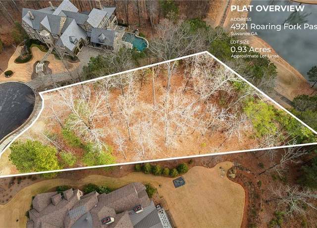 Property at 4921 Roaring Fork Pass, Suwanee, GA 30024