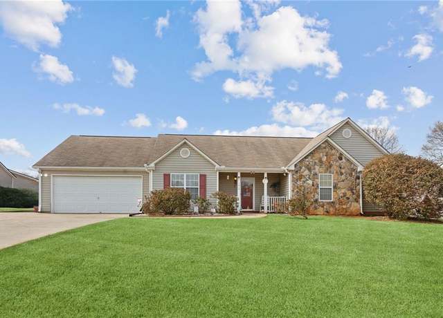 Property at 1413 Nunnally Trce, Monroe, GA 30655, 3 beds, 2 baths