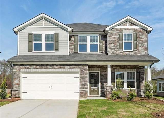 Property at 227 Sope Creek Cir, Pendergrass, GA 30567, 4 beds, 2.5 baths
