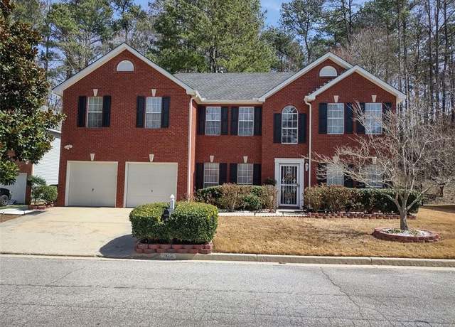 Property at 1074 Deshon Trl, Lithonia, GA 30058, 4 beds, 2.5 baths