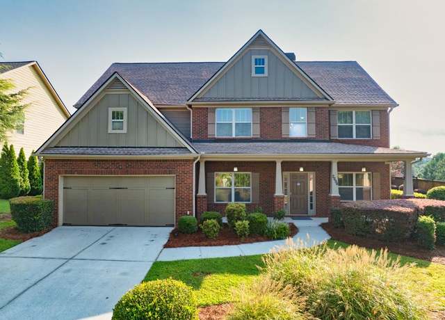 Property at 2694 Dawning Day Dr, Dacula, GA 30019, 5 beds, 3 baths