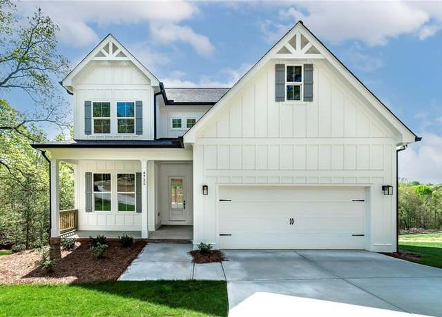 Property at 4725 Young Deer Dr, Cumming, GA 30041, 4 beds, 3 baths
