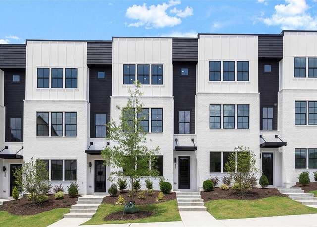Property at 439 Mezzo Ln #88, Alpharetta, GA 30009, 4 beds, 3.5 baths