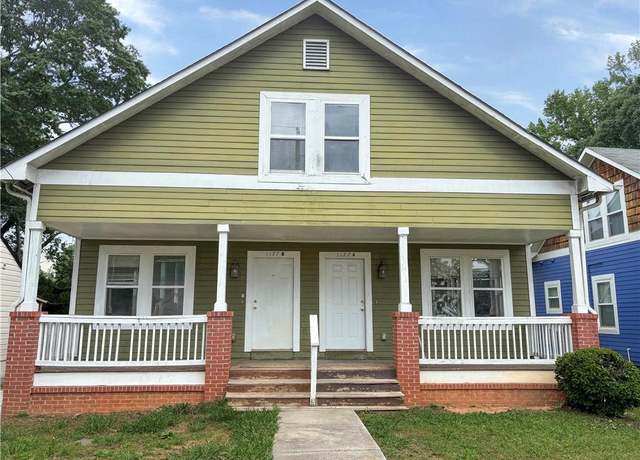 Property at 1177 Arlington Ave SW, Atlanta, GA 30310, 4 beds, 2.5 baths