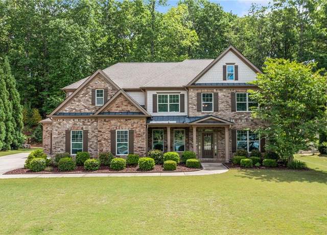 Property at 3230 Sundew Dr NW, Acworth, GA 30101, 6 beds, 3 baths