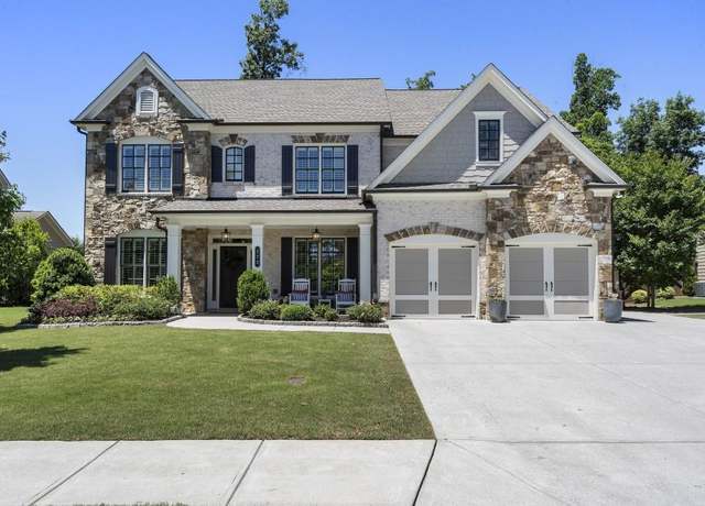 Property at 430 Weston Walk, Alpharetta, GA 30004, 5 beds, 4 baths