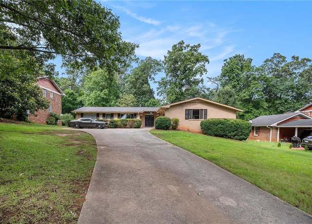 Property at 3946 Flakes Mill Rd, Decatur, GA 30034, 4 beds, 2.5 baths