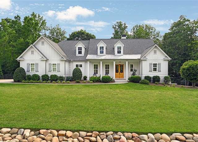 Property at 221 Goss Ln, Ball Ground, GA 30107, 4 beds, 3.5 baths
