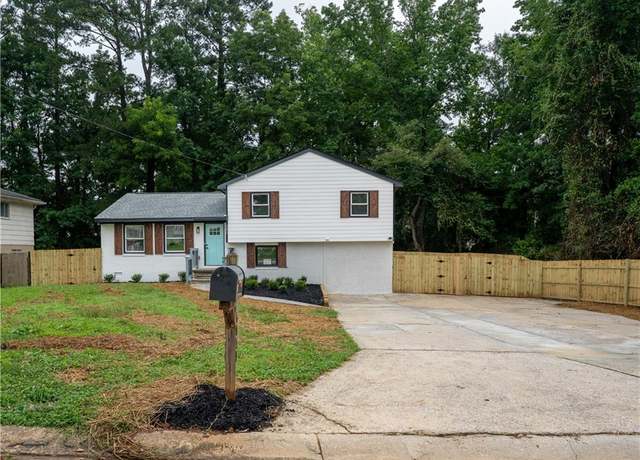 Property at 6050 Randy Ln, Ellenwood, GA 30294, 4 beds, 3 baths
