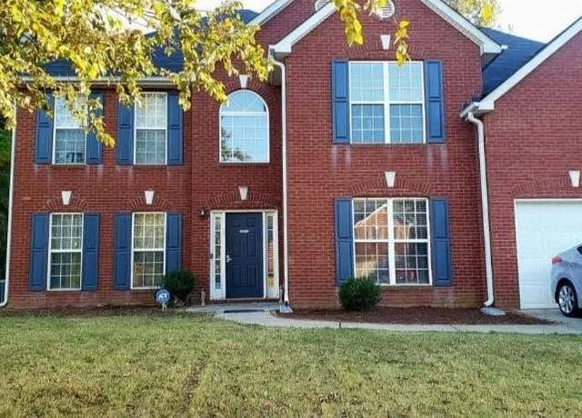 Property at 731 Pownal Ln, Hampton, GA 30228, 4 beds, 2.5 baths