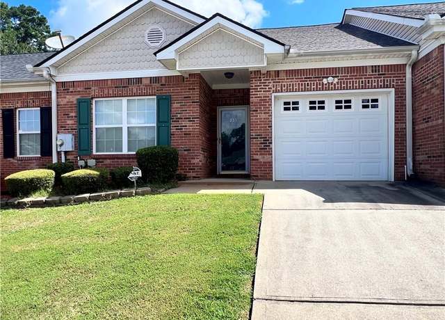 Property at 255 Tara Woods Dr, Riverdale, GA 30274, 2 beds, 2 baths