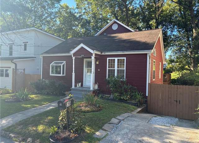 Property at 816 Berkeley Ave NW, Atlanta, GA 30318, 6 beds, 3 baths