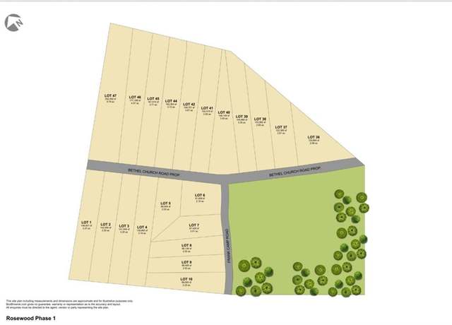 Property at 0 Bethel Church Road Rd, Monroe, GA 30655