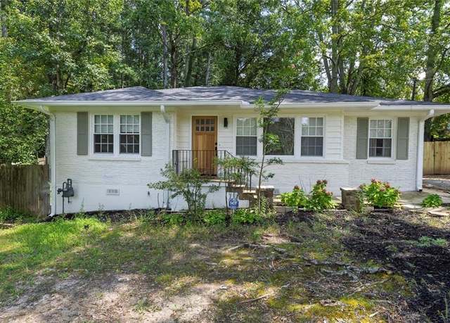 Property at 3480 Mount Olive Rd, Atlanta, GA 30344, 3 beds, 2 baths