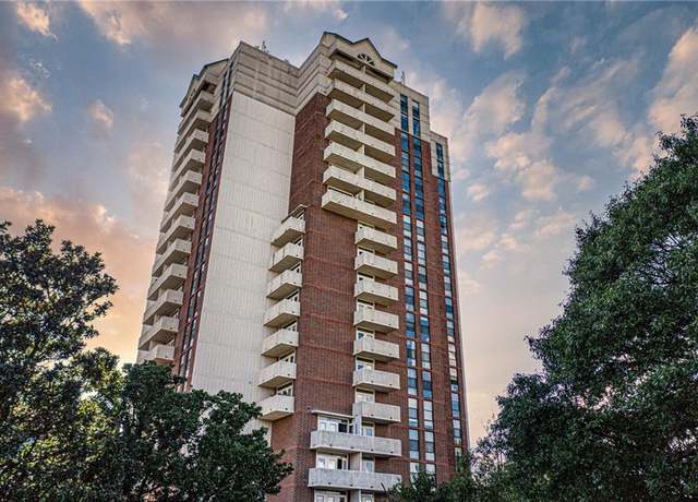 Property at 375 Ralph Mcgill Blvd #601, Atlanta, GA 30312, 2 beds, 1 bath