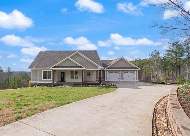 Property at 3601 Cherry Grove Rd, Ball Ground, GA 30107, 5 beds, 3.5 baths