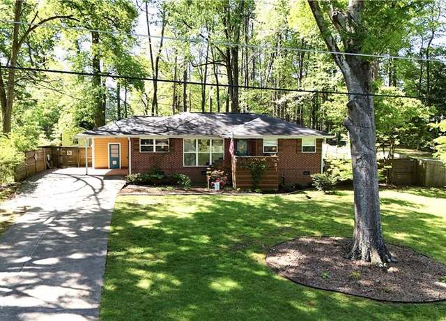 Property at 4257 Webb Rd, Tucker, GA 30084, 3 beds, 1.5 baths
