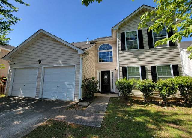 Property at 2752 Live Oak Trl, Atlanta, GA 30349, 4 beds, 2.5 baths