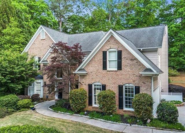 Property at 1235 Legend Run, Alpharetta, GA 30005, 4 beds, 2.5 baths