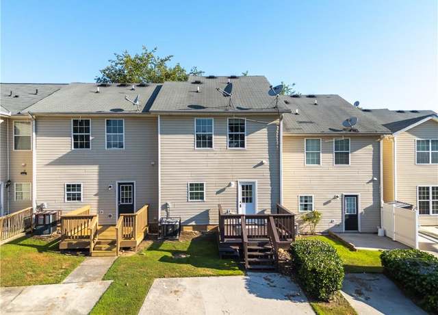 Property at 162 Odyssey Turn, Conyers, GA 30012, 4 beds, 2.5 baths