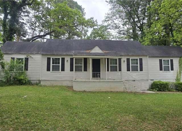 Property at 1516 Carter Rd, Decatur, GA 30032, 4 beds, 2 baths