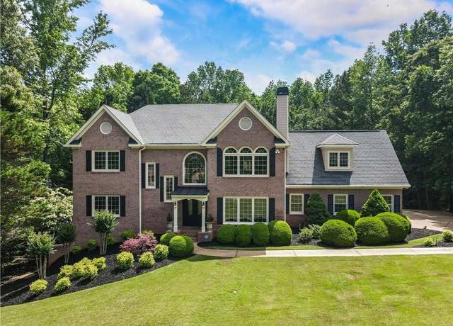 Property at 135 Stone Orchard Ct, Milton, GA 30004, 5 beds, 3 baths
