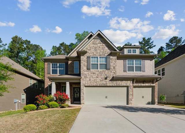 Property at 6977 Demeter Dr, Atlanta, GA 30349, 5 beds, 4 baths