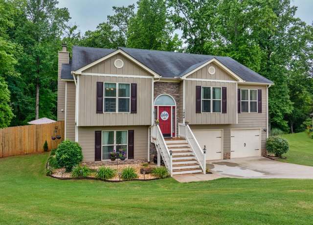 Property at 1464 Fieldstone Ct, Winder, GA 30680, 5 beds, 3 baths